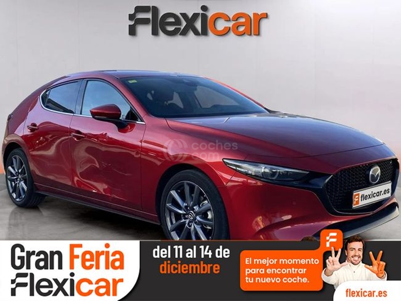 Foto del MAZDA Mazda3 2.0 e-Skyactiv-G Evolution 90kW