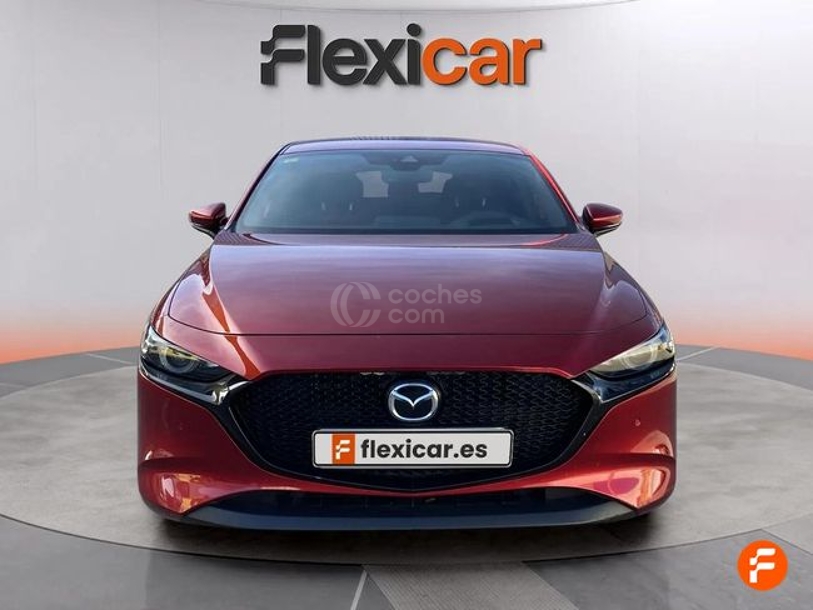 Foto del MAZDA Mazda3 2.0 e-Skyactiv-G Evolution 90kW