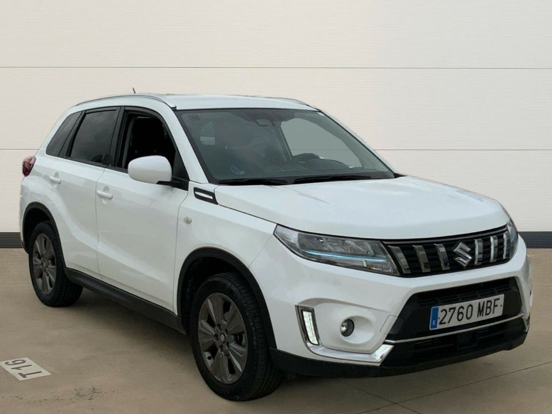Imagen de SUZUKI Vitara