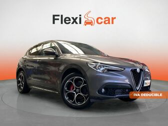 Imagen de ALFA ROMEO Stelvio 2.2 Executive Q4 210 Aut.