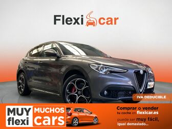 Imagen de ALFA ROMEO Stelvio 2.2 Executive RWD Aut. 160