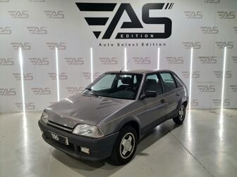 Imagen de CITROEN AX 14 GT