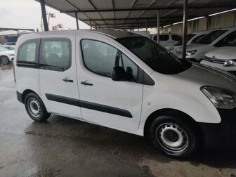 Imagen de PEUGEOT Partner Tepee 1.6BlueHDI Access 75