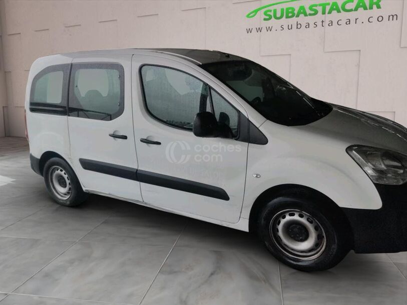 Foto del PEUGEOT Partner Tepee 1.6BlueHDI Access 75