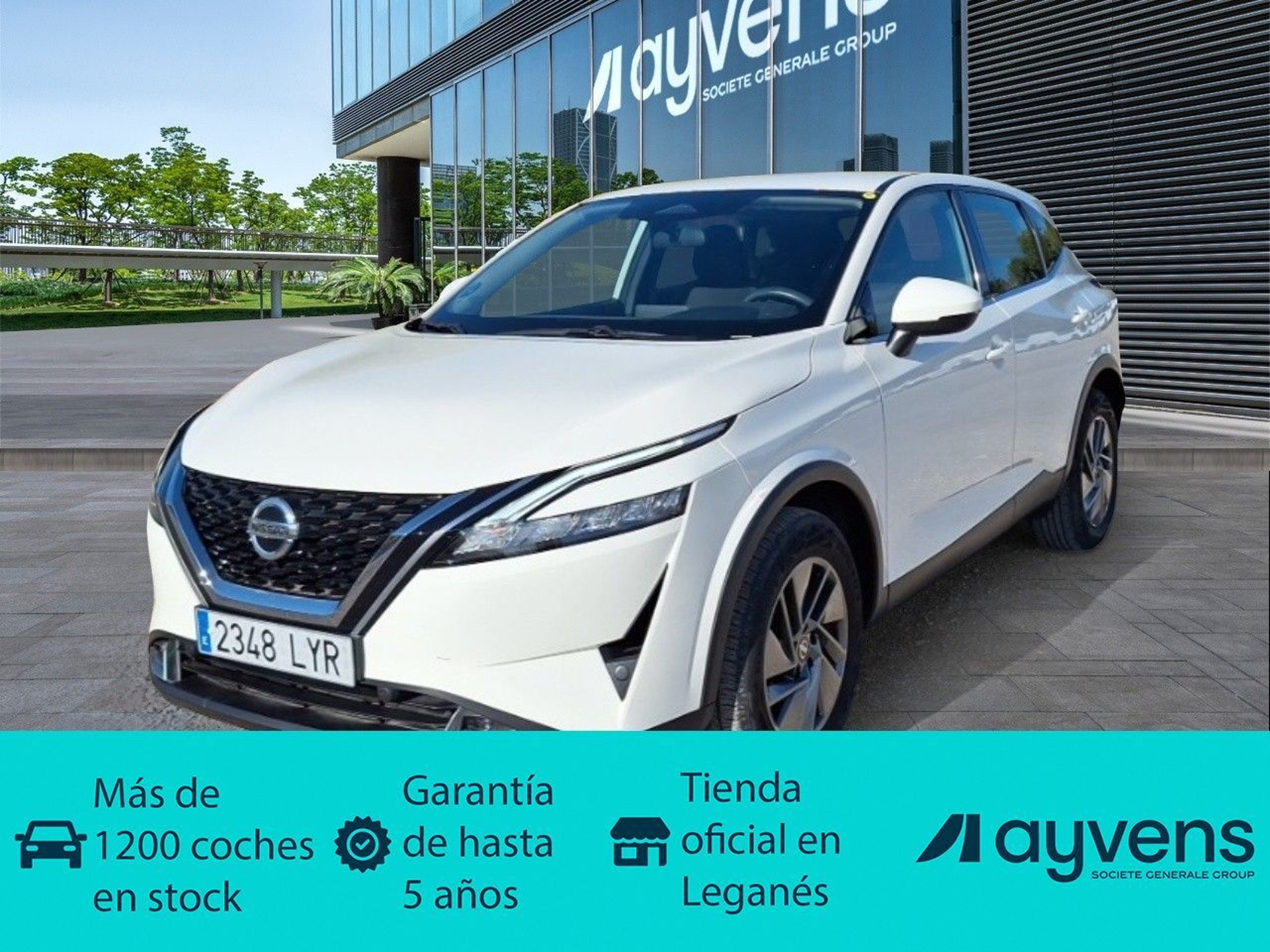 Imagen de NISSAN Qashqai