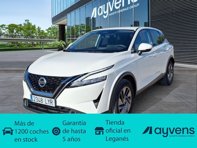 Foto del NISSAN Qashqai 1.3 DIG-T mHEV 12V Acenta 4x2 103kW