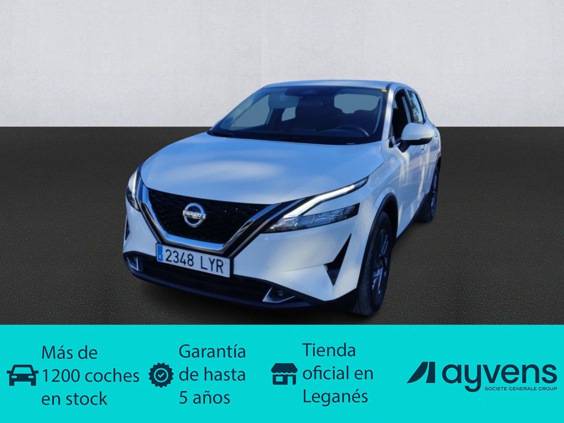 Imagen de NISSAN Qashqai