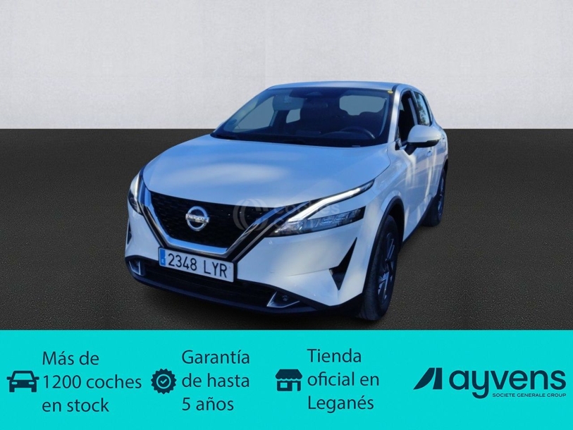 Foto del NISSAN Qashqai 1.3 DIG-T mHEV 12V Acenta 4x2 103kW
