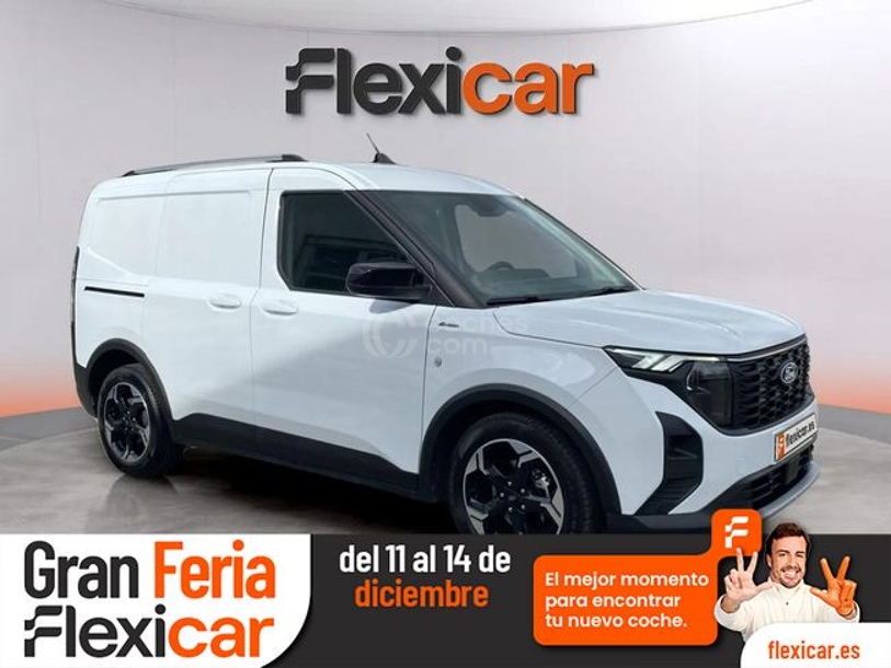 Foto del FORD Transit Courier Van 1.0 Ecob. Active 93kw