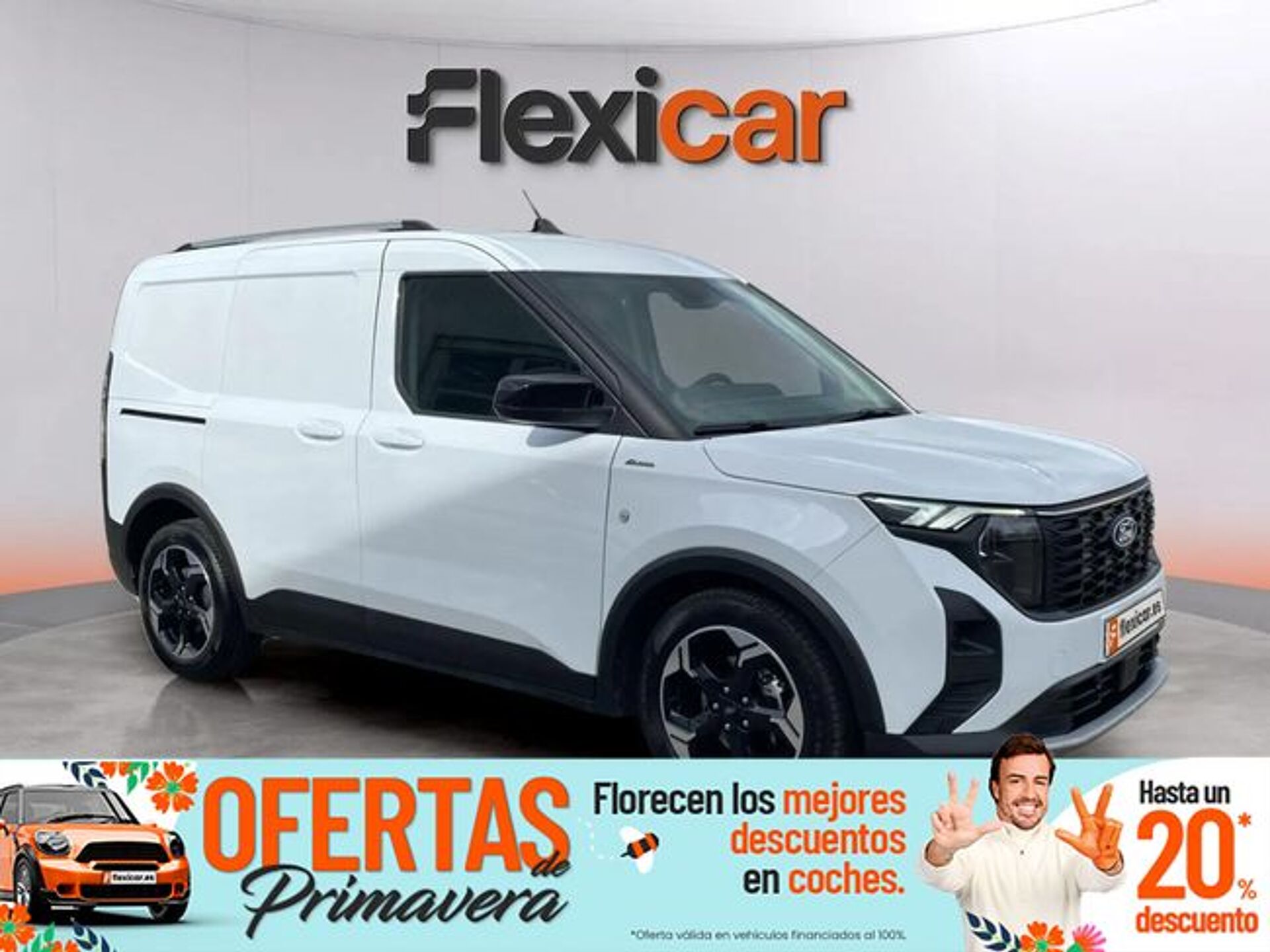 Imagen 1 de FORD Transit Courier