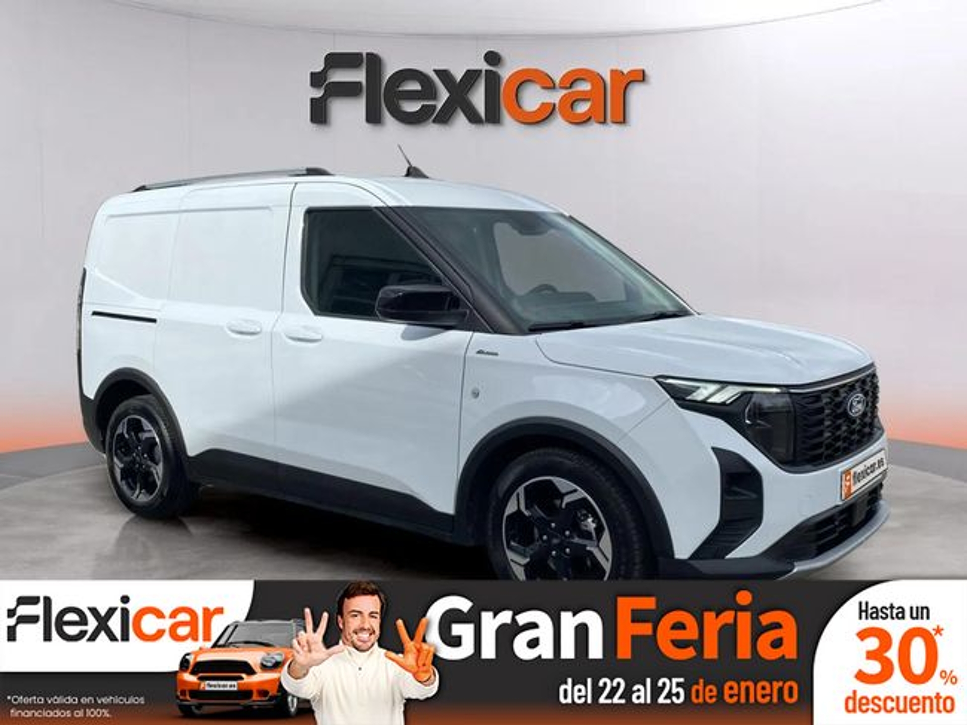 Imagen de FORD Transit Courier