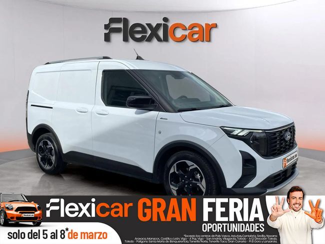 Foto del FORD Transit Courier Van 1.0 Ecob. Active 93kw