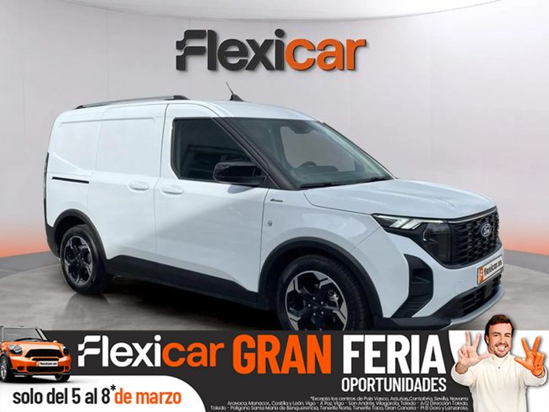 Imagen de FORD Transit Courier