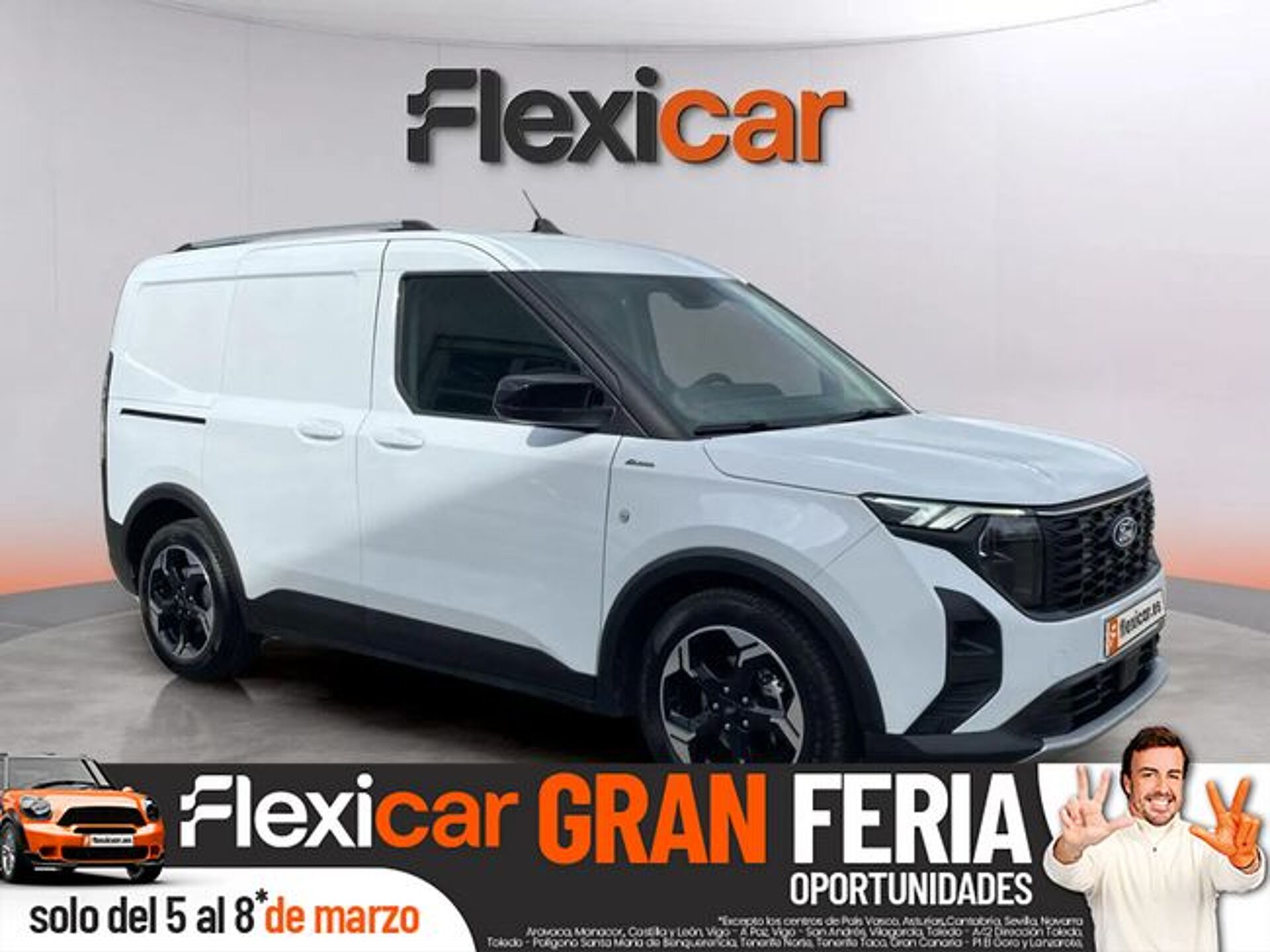 Imagen 1 de FORD Transit Courier