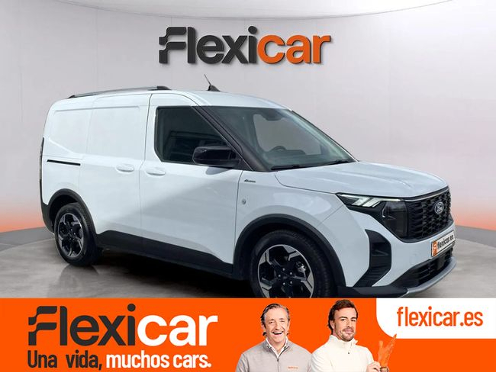 Imagen de FORD Transit Courier