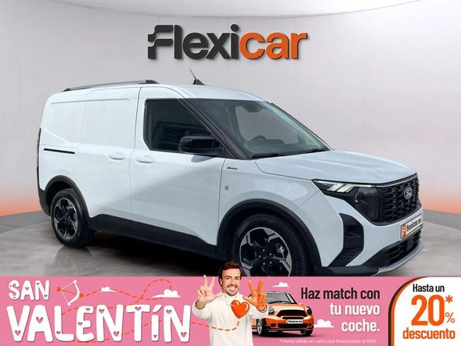 Foto del FORD Transit Courier Van 1.0 Ecob. Active 93kw