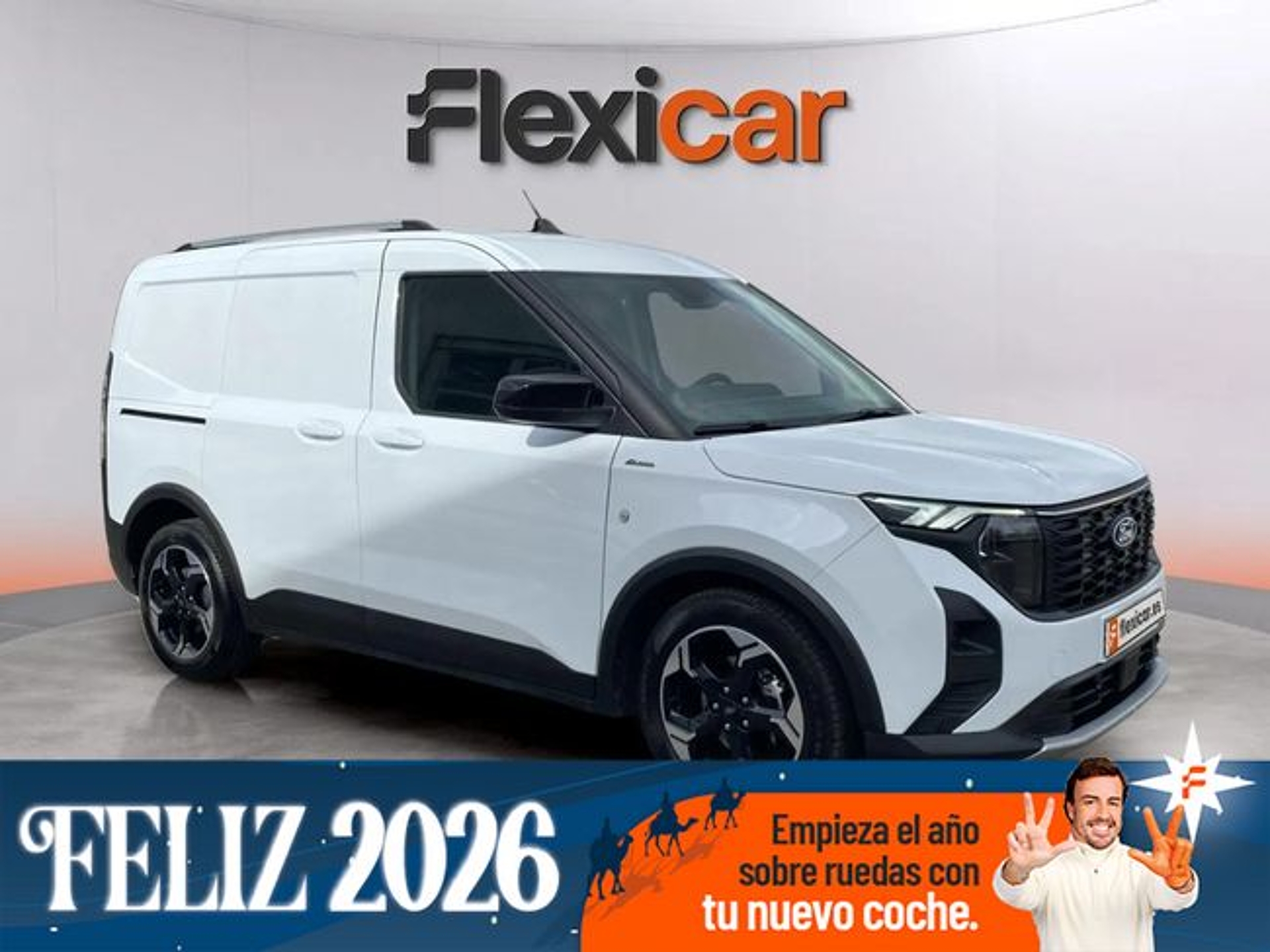 Imagen de FORD Transit Courier