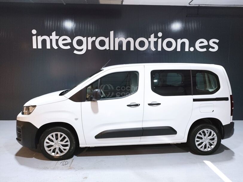 Foto del CITROEN Berlingo BlueHDi S&S Talla M Live Pack 100