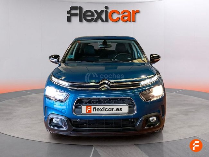 Foto del CITROEN C4 Cactus 1.2 PureTech S&S Feel 110
