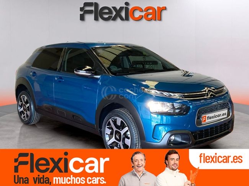 Foto del CITROEN C4 Cactus 1.2 PureTech S&S Feel 110
