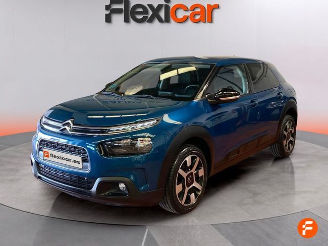 Foto del CITROEN C4 Cactus 1.2 PureTech S&S Feel 110
