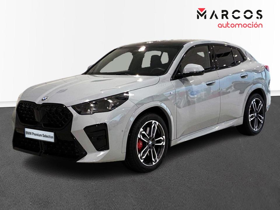 BMW X2 (sDrive18d DCT) en Murcia