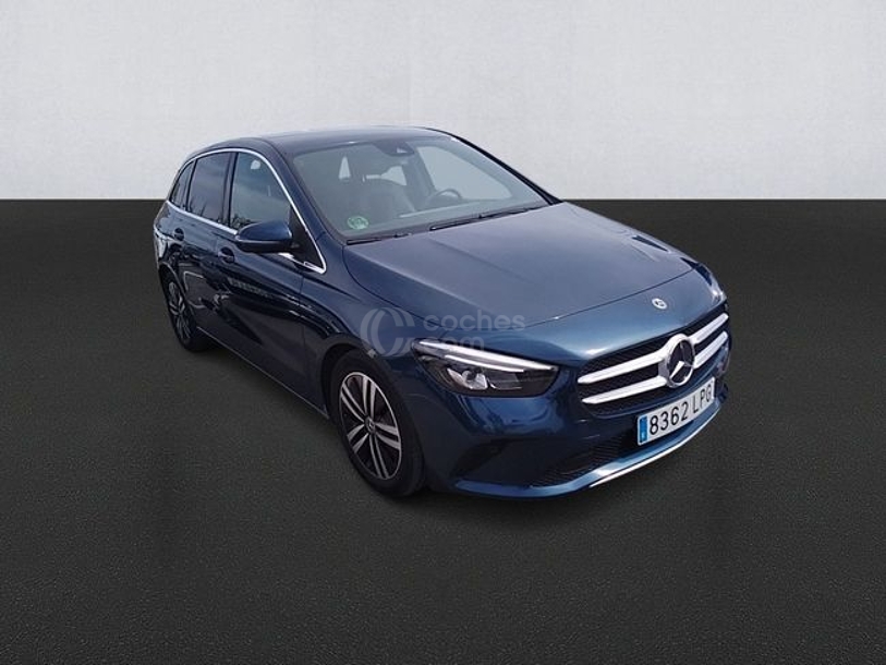 Foto del MERCEDES Clase B B 200d 8G-DCT