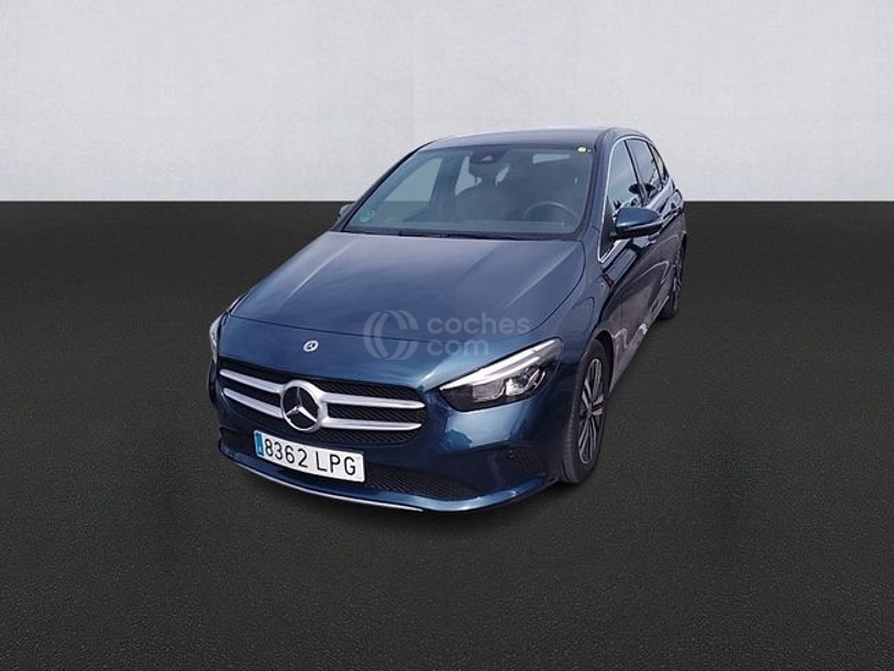 Foto del MERCEDES Clase B B 200d 8G-DCT