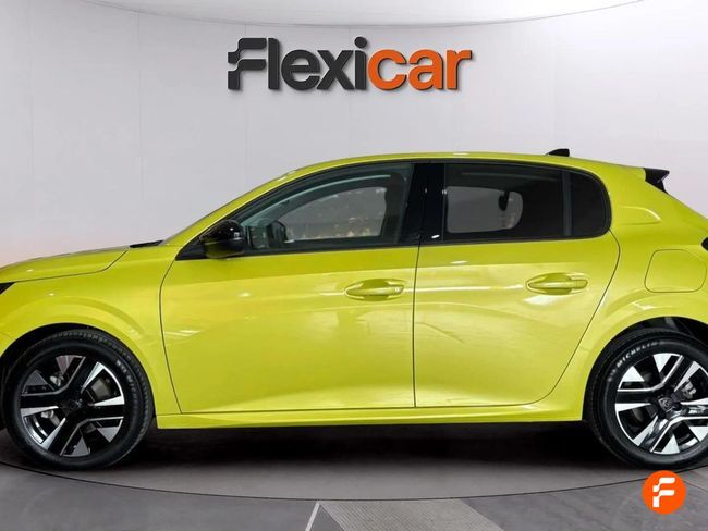 Foto del PEUGEOT 208 1.2 Puretech S&S Allure 100