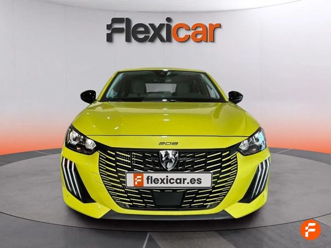 Foto del PEUGEOT 208 1.2 Puretech S&S Allure 100