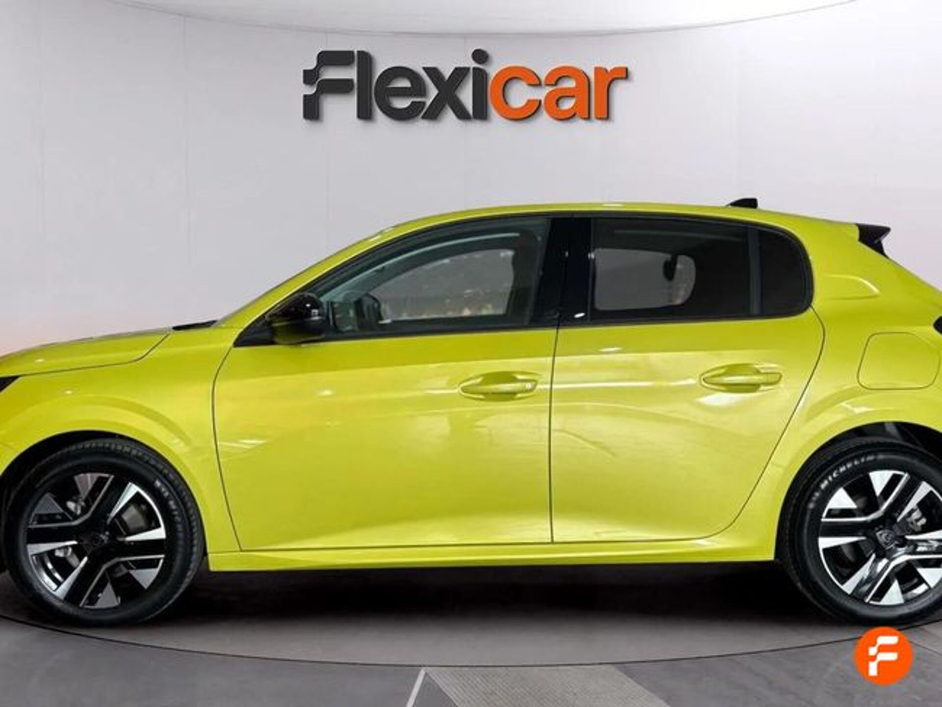 Imagen 3 de PEUGEOT 208