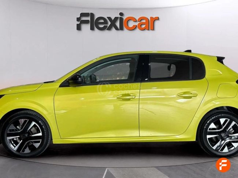 Foto del PEUGEOT 208 1.2 Puretech S&S Allure 100