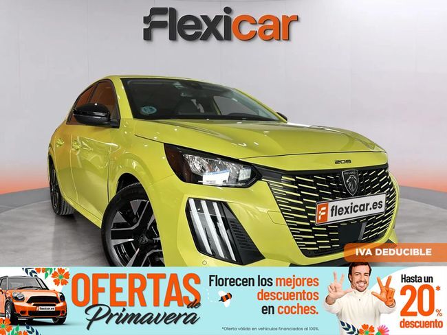 Foto del PEUGEOT 208 1.2 Puretech S&S Allure 100