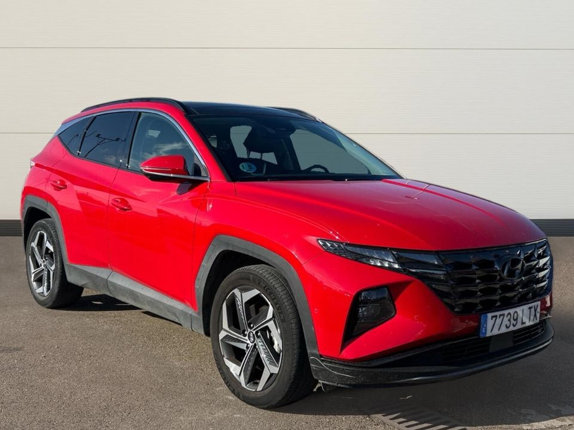 Imagen de HYUNDAI Tucson
