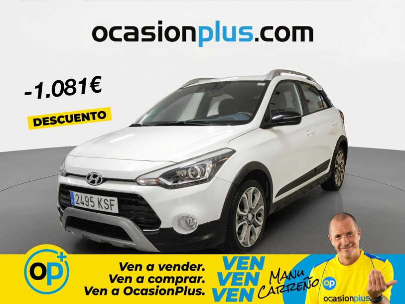 Foto del HYUNDAI i20 Active 1.0 TGDI Tecno 100