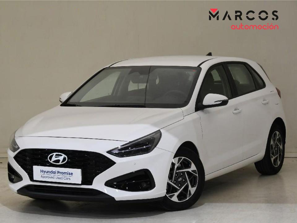 HYUNDAI i30 (1.0 TGDI 48V Klass) en Alicante