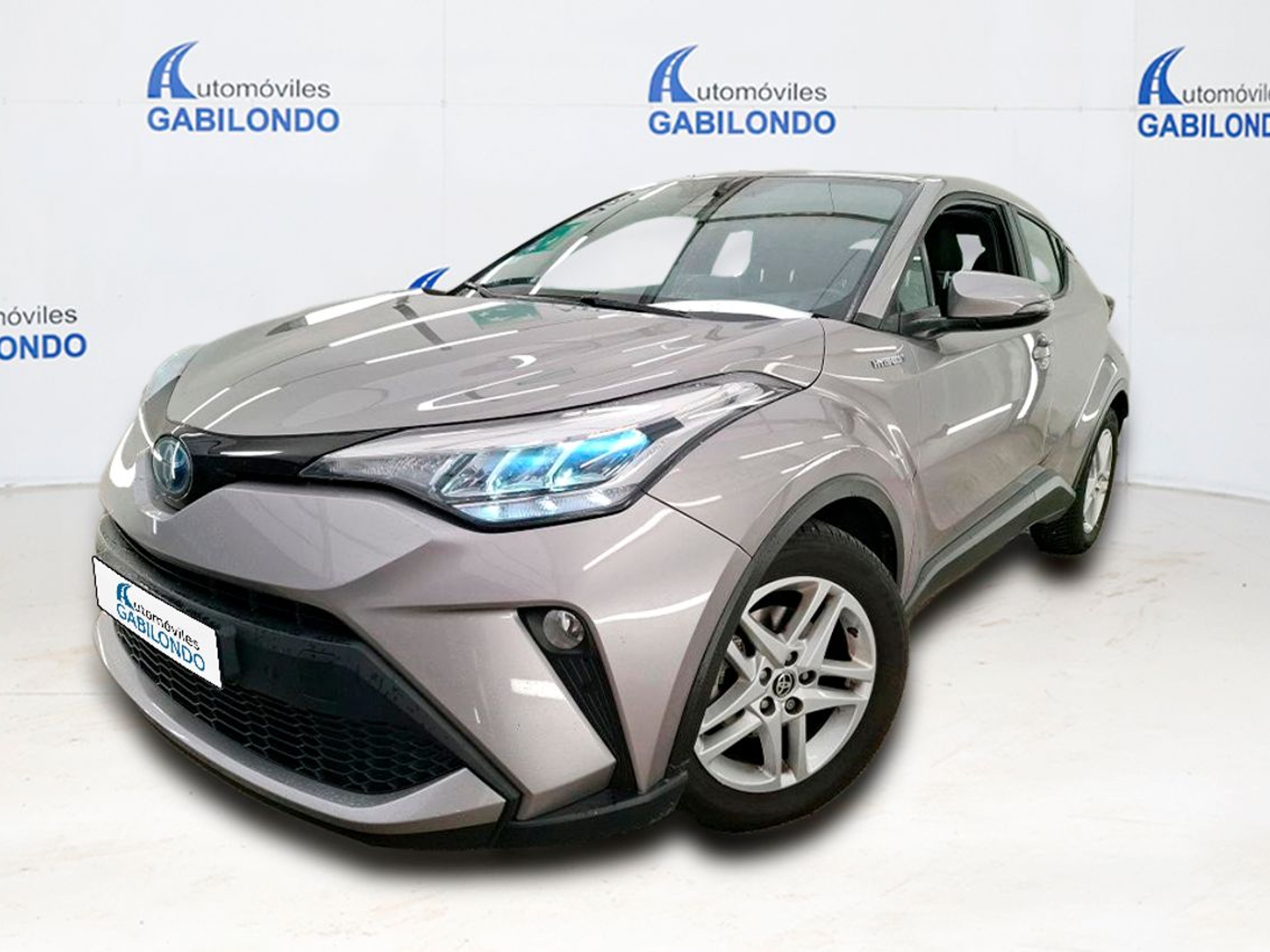 Imagen de TOYOTA C-HR