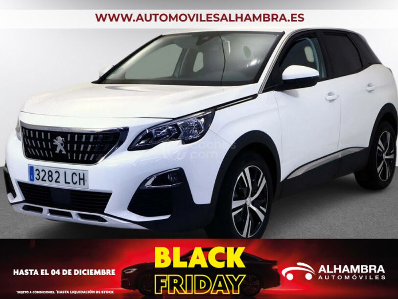 Foto del PEUGEOT 3008 1.2 S&S PureTech Allure 130