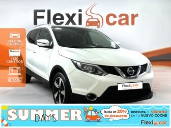 Imagen de NISSAN Qashqai 1.2 DIG-T N-Connecta 4x2