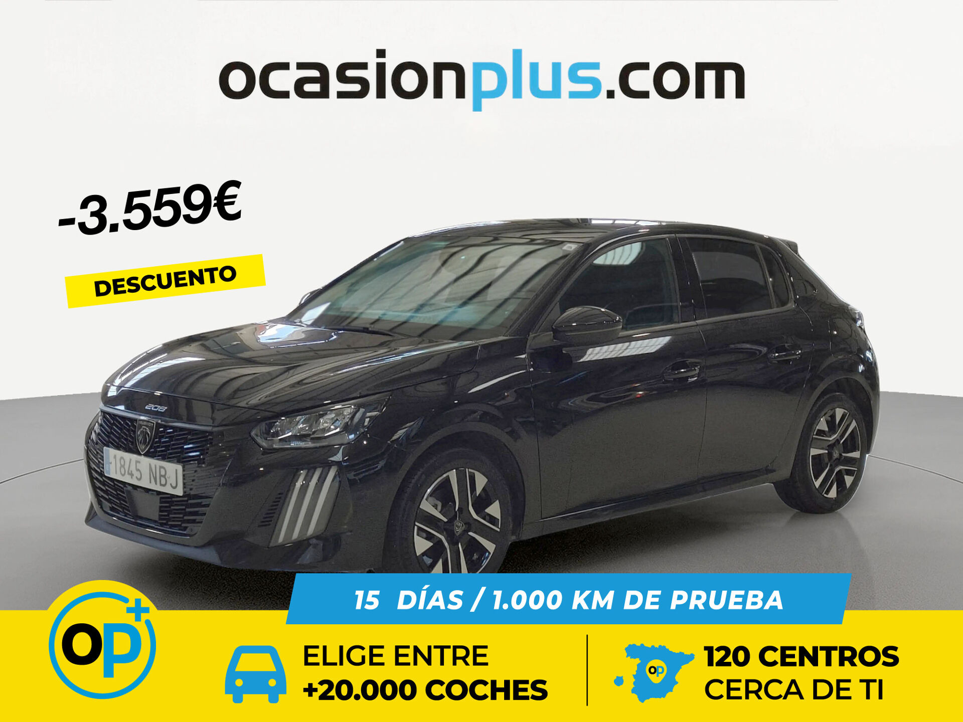 Imagen 1 de PEUGEOT 208