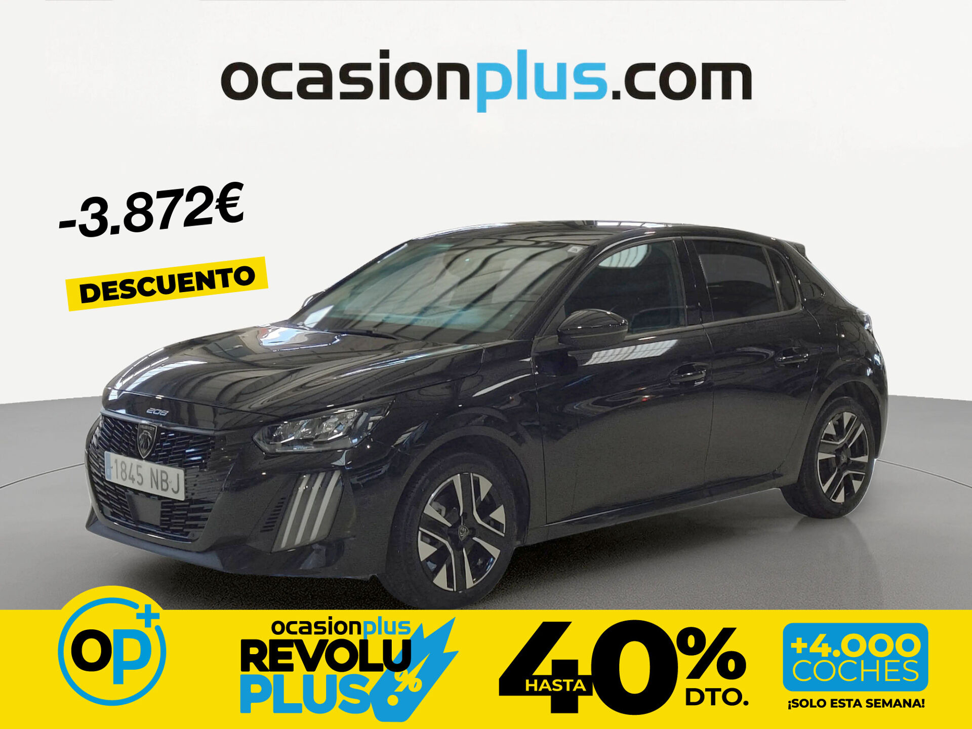 Imagen 1 de PEUGEOT 208