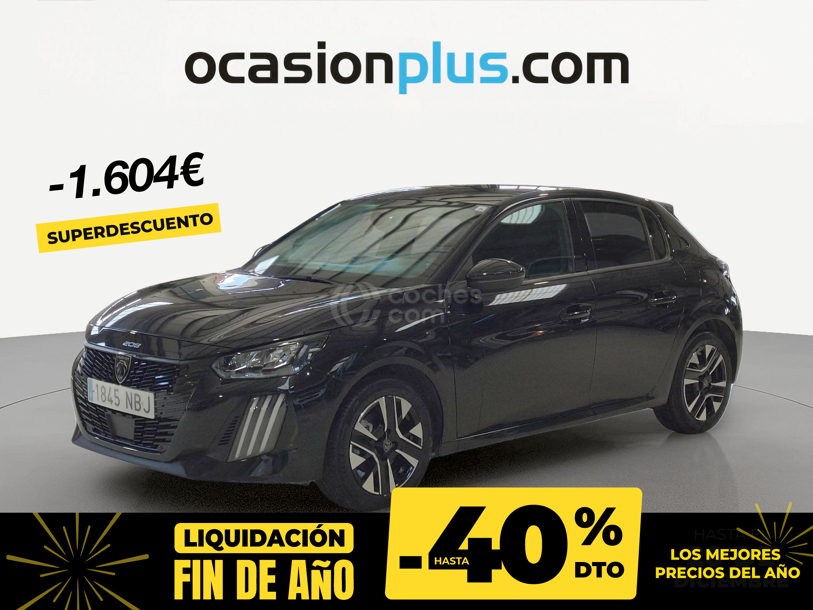 Foto del PEUGEOT 208 1.2 Puretech S&S Allure Pack 100