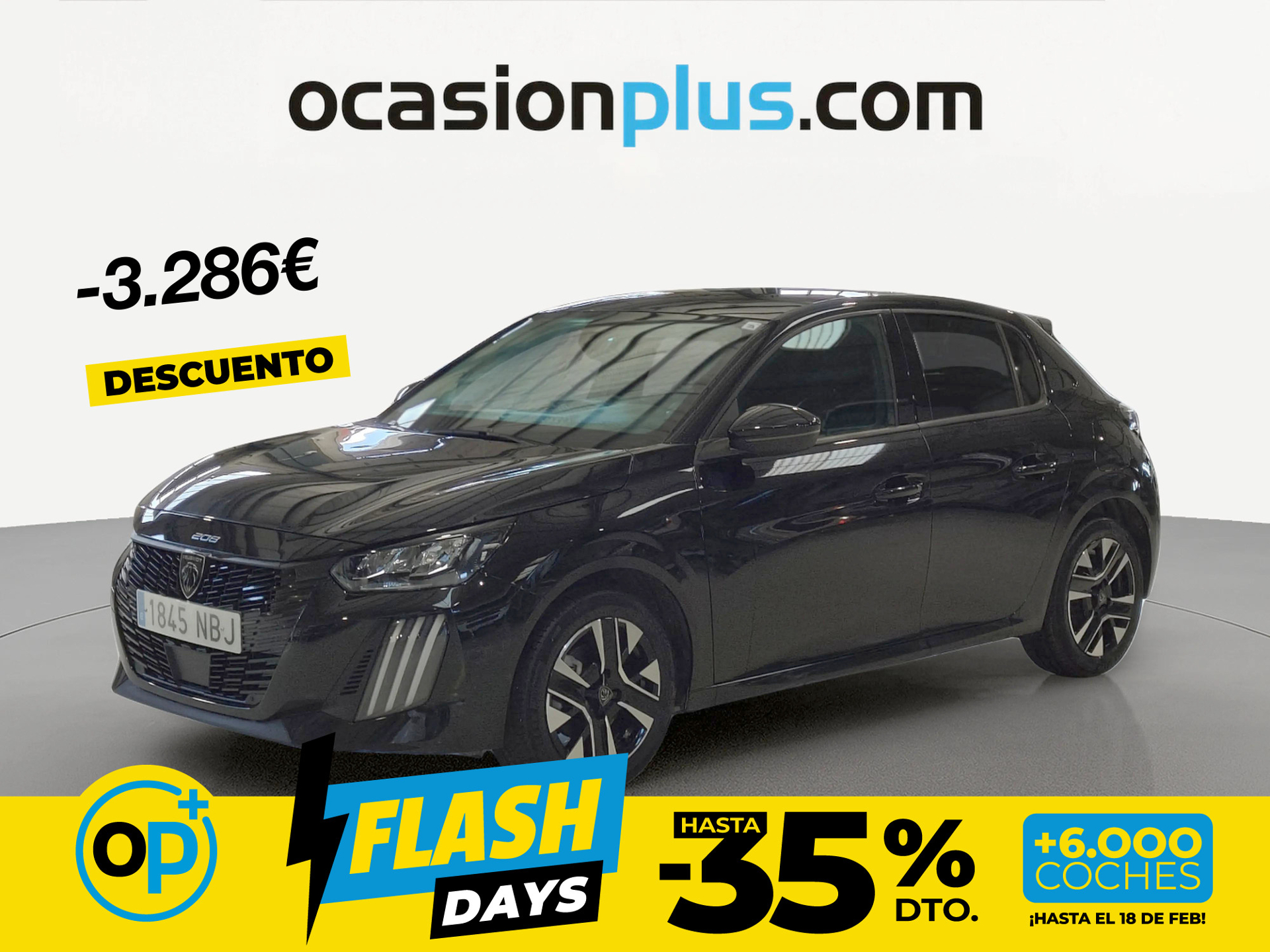 Imagen de PEUGEOT 208