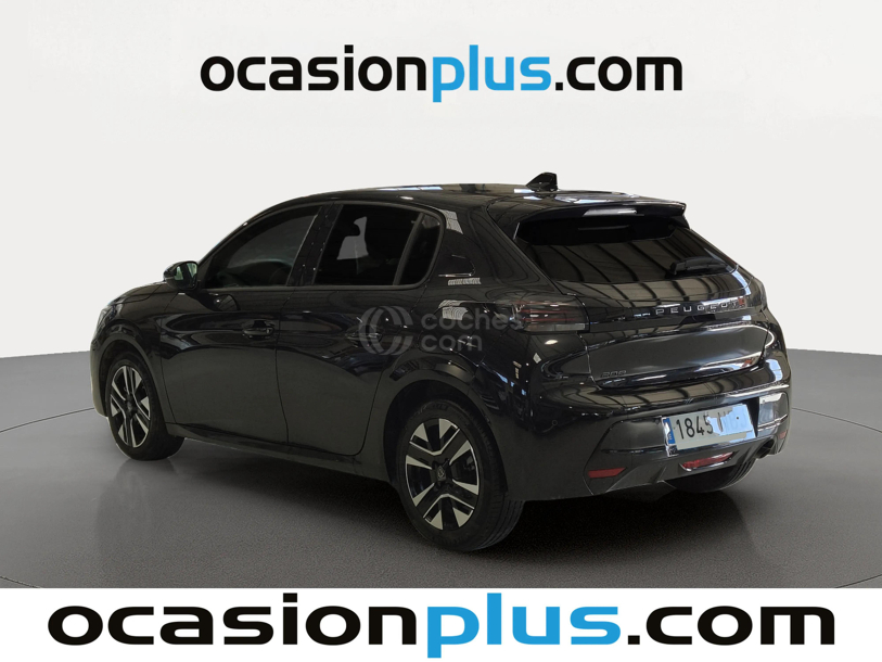 Foto del PEUGEOT 208 1.2 Puretech S&S Allure Pack 100