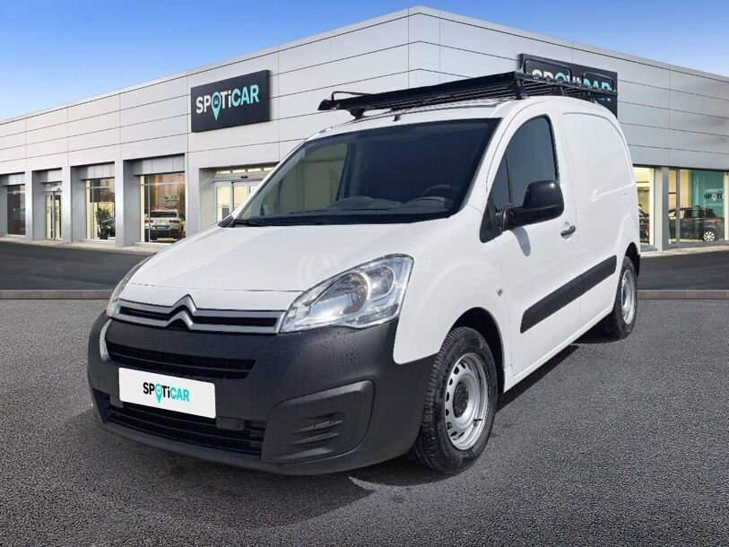 Foto del CITROEN Berlingo BlueHDi Talla M Feel 75