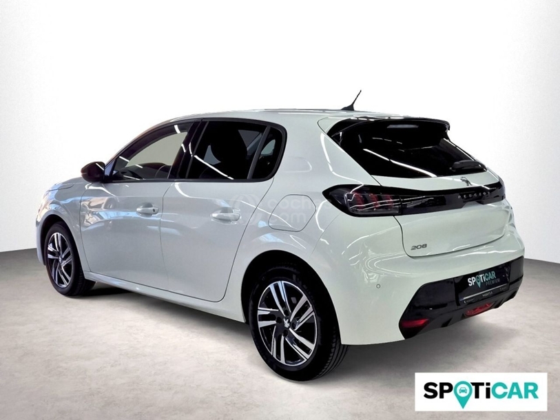 Foto del PEUGEOT 208 1.5 BlueHDi S&S Active 100