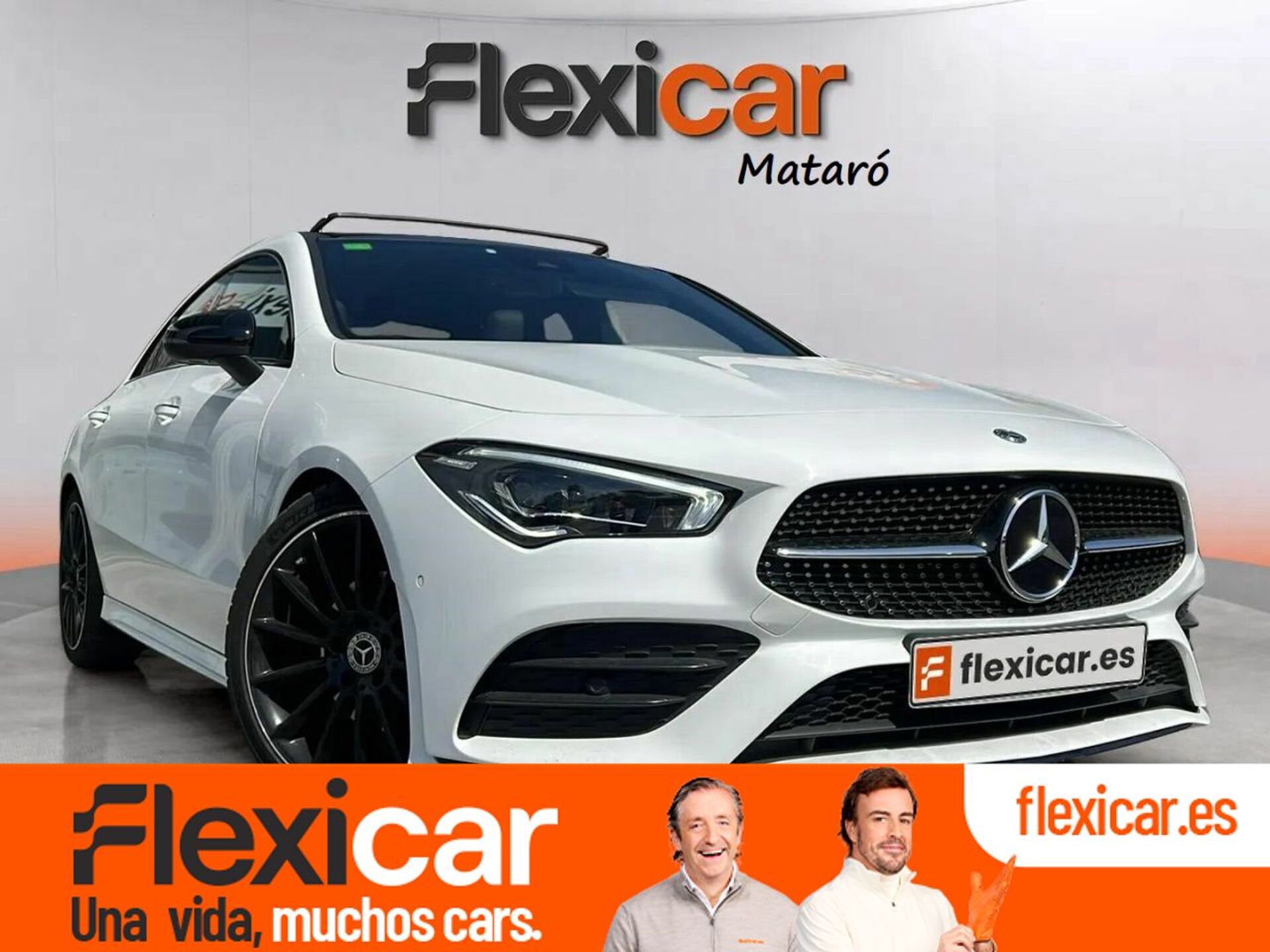 Imagen de MERCEDES Clase CLA