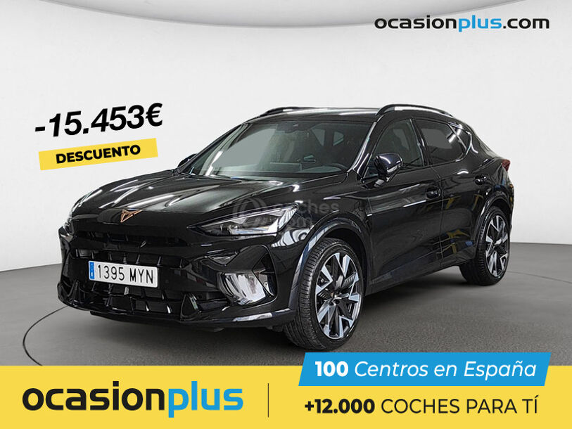 Foto del CUPRA Formentor 2.0 TSI VZ 245 DSG 4 Drive