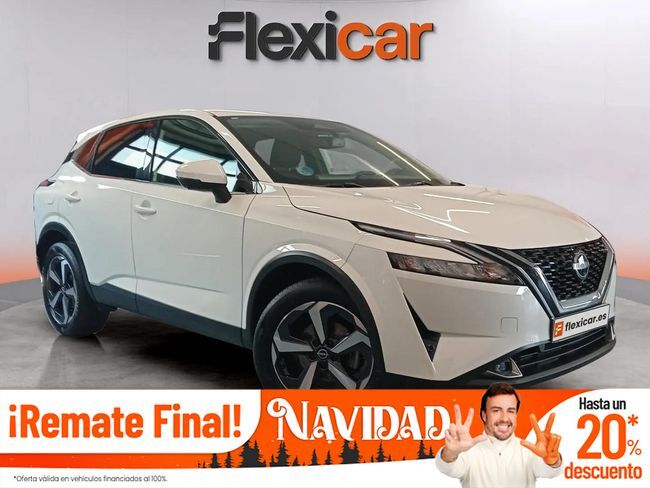 NISSAN Qashqai (DIG-T 103kW (140CV) mHEV 4x2 Acenta) en Barcelona