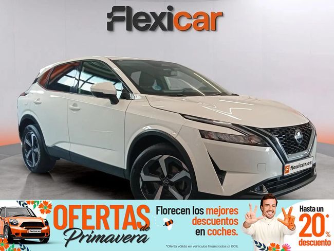 Foto del NISSAN Qashqai 1.3 DIG-T mHEV 12V Acenta 4x2 103kW